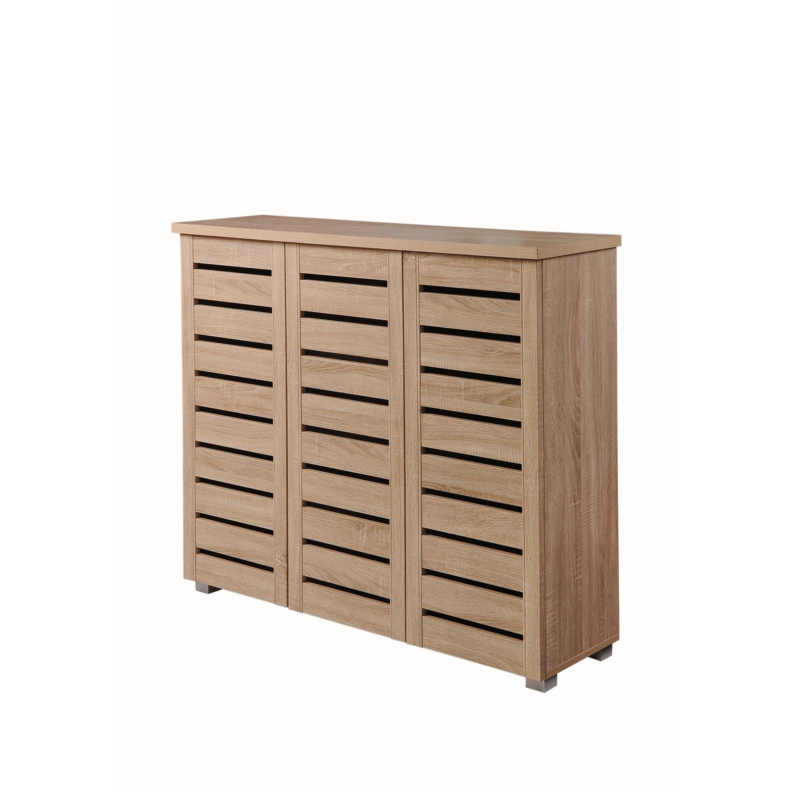 The range clearance shoe cabinet