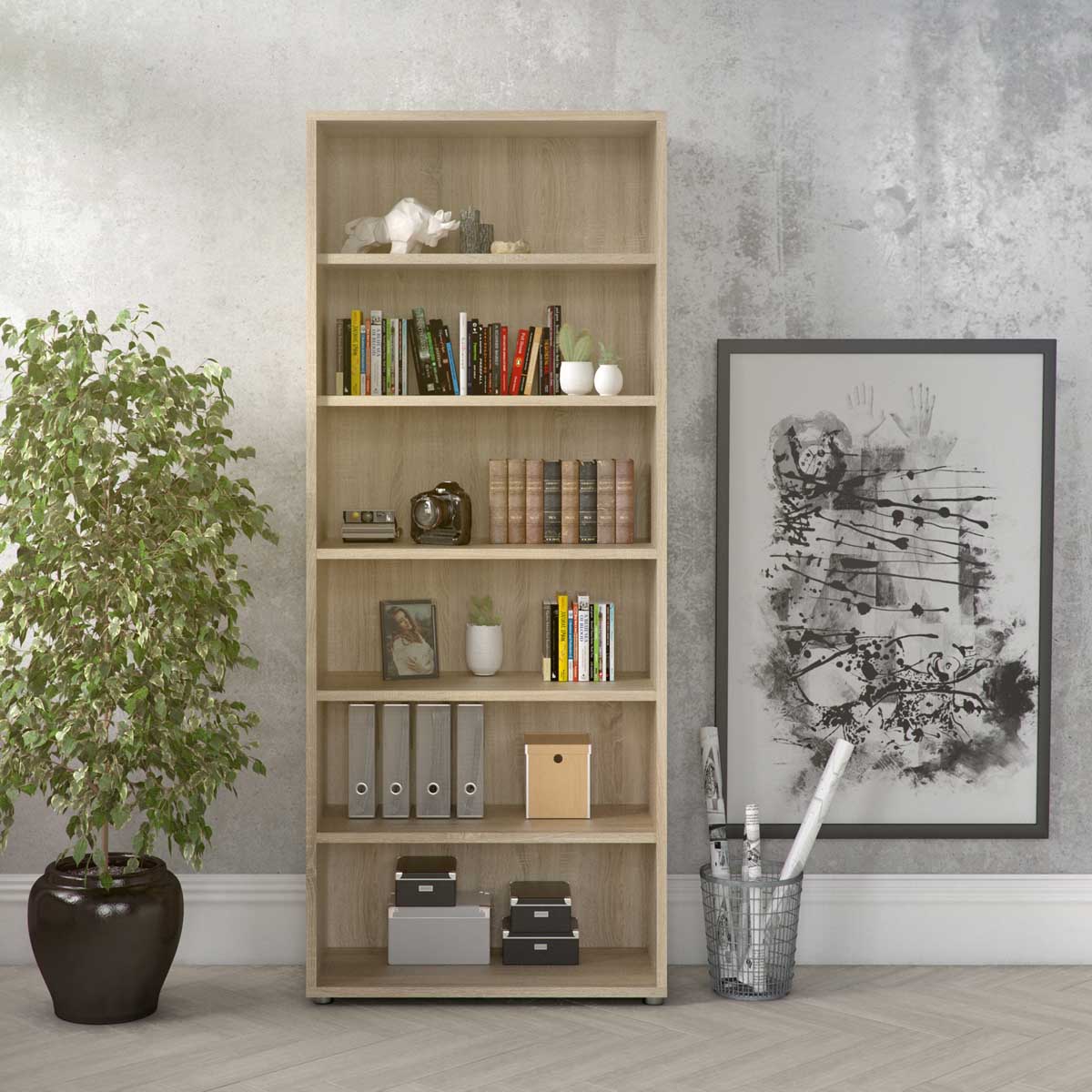 Bookcases