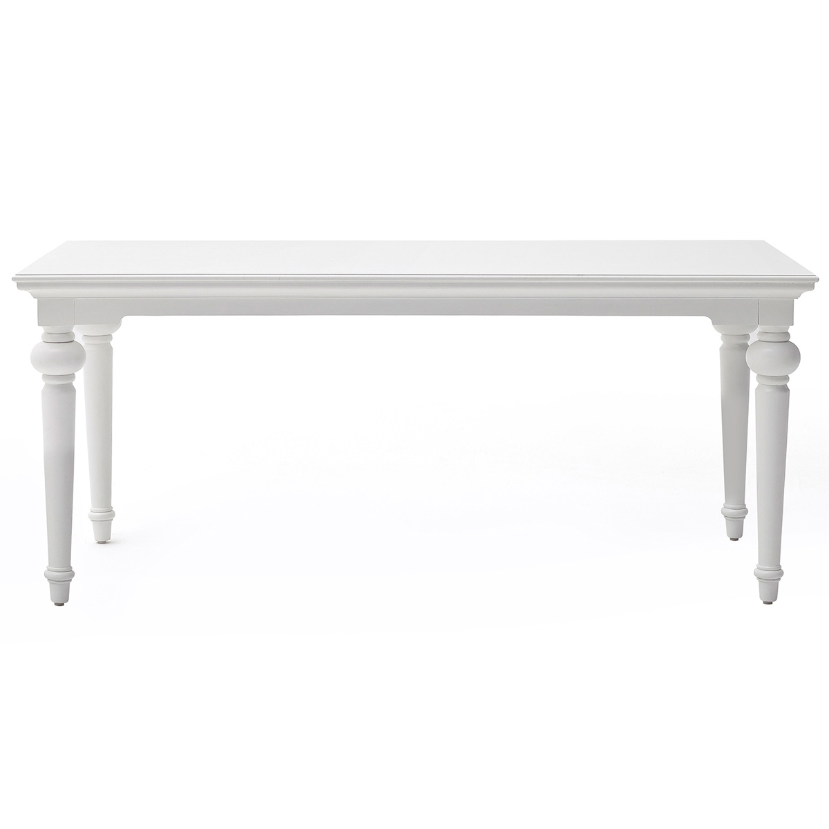 NovaSolo Provence 79 inch Dining Table