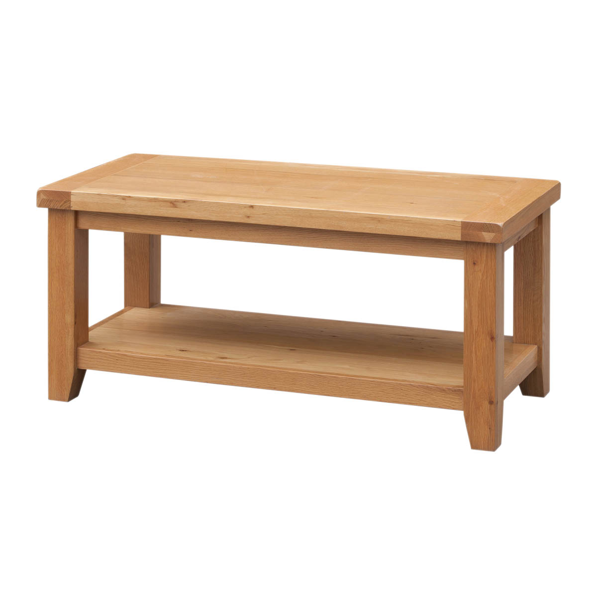 Acorn Solid Oak Coffee Table