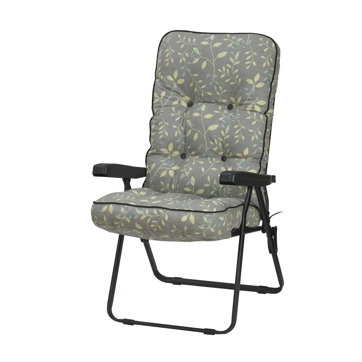 GL1326 Deluxe Recliner Country Teal