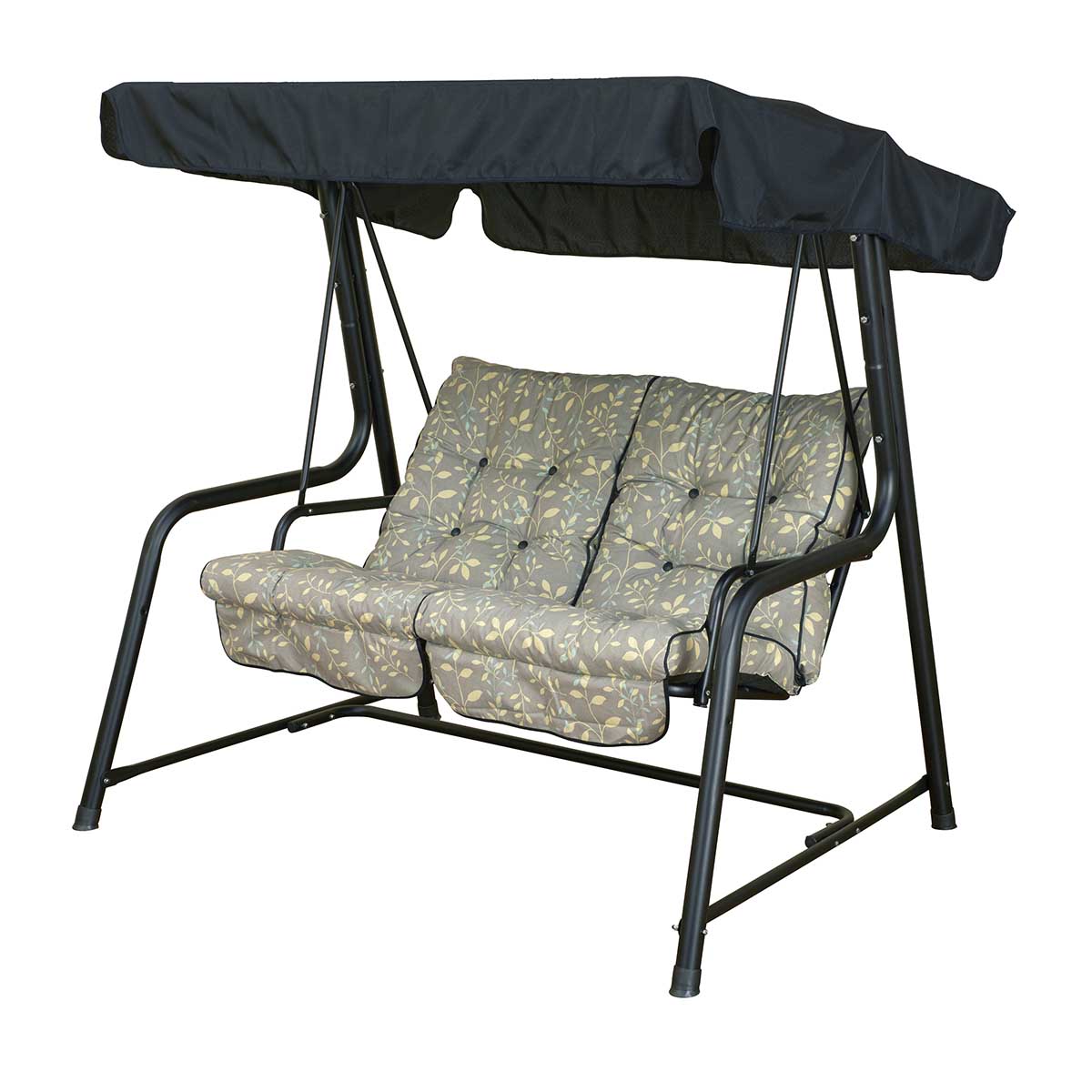 GL1328 Vienna 2 seater hammock Country Teal