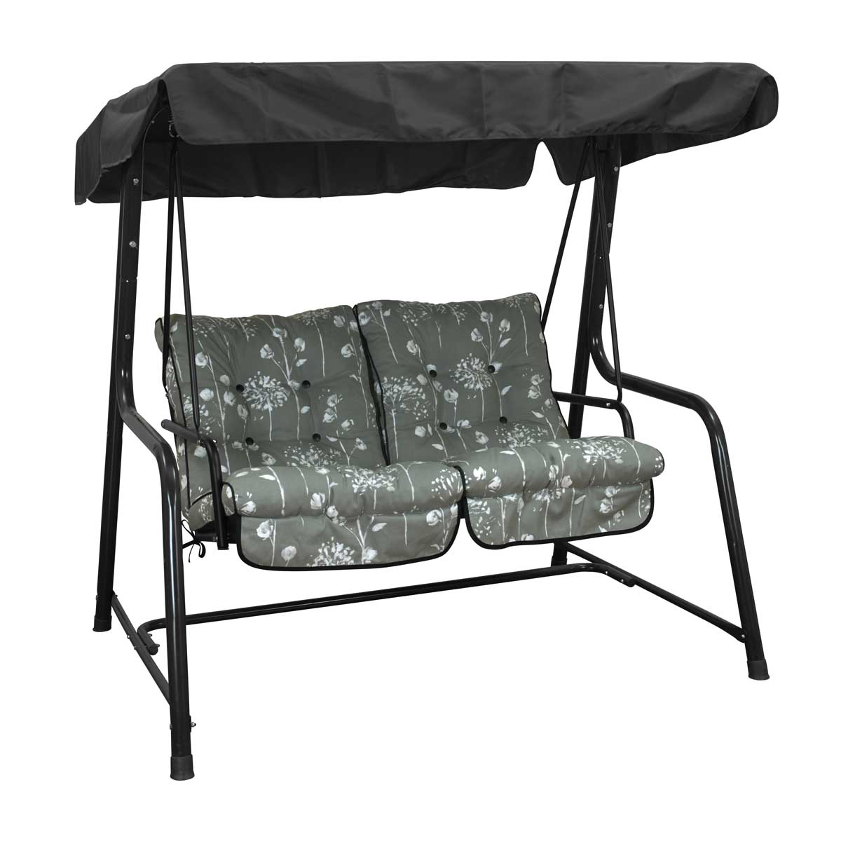 GL1540 Vienna 2 seater hammock Renaissance Grey