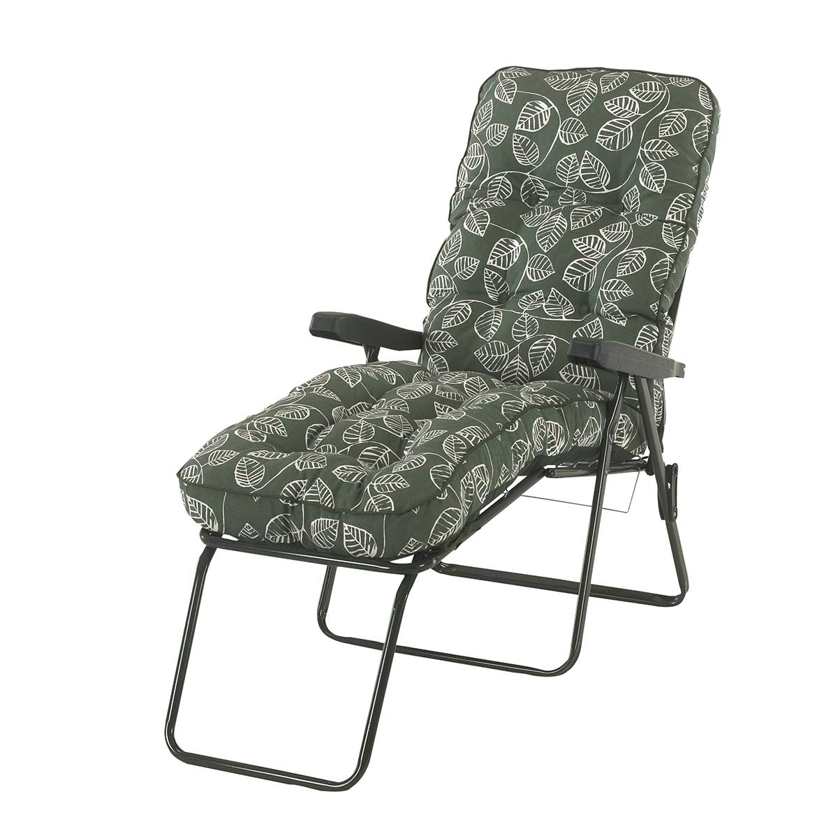 GL1834 Deluxe Lounger Aspen Leaf