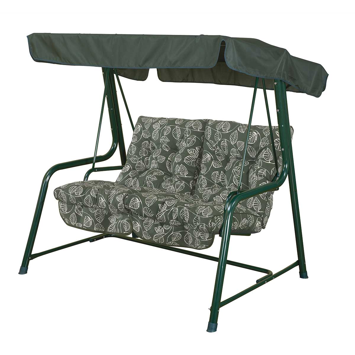 GL1838 Vienna 2 seater hammock Aspen Leaf