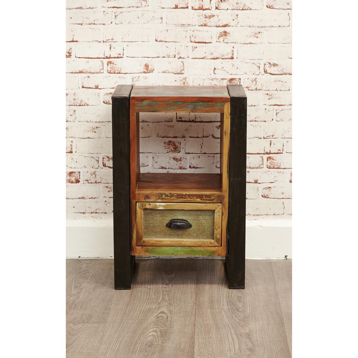 Urban Chic Lamp Table / Bedside Cabinet